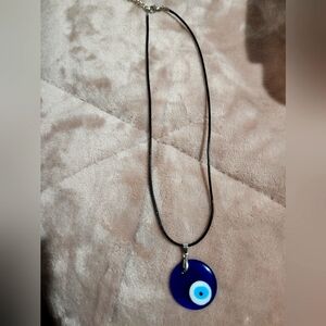 Evil Eye Protection Necklace